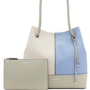 Calvin Klein Gabrianna Tote...MSRP $158